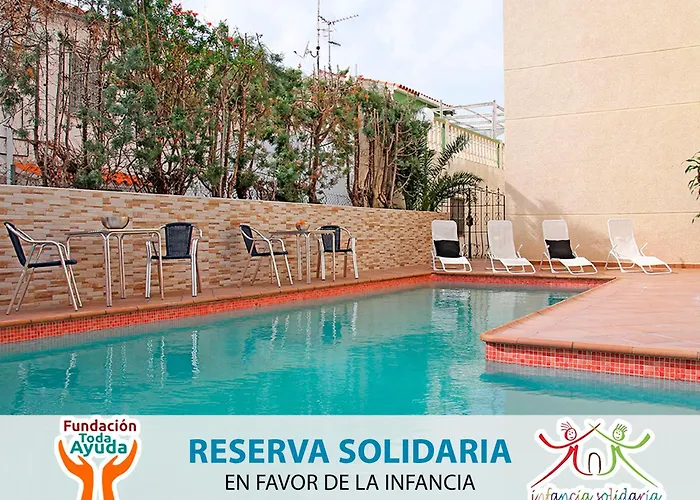Apartamentos Dona Carmen 3000